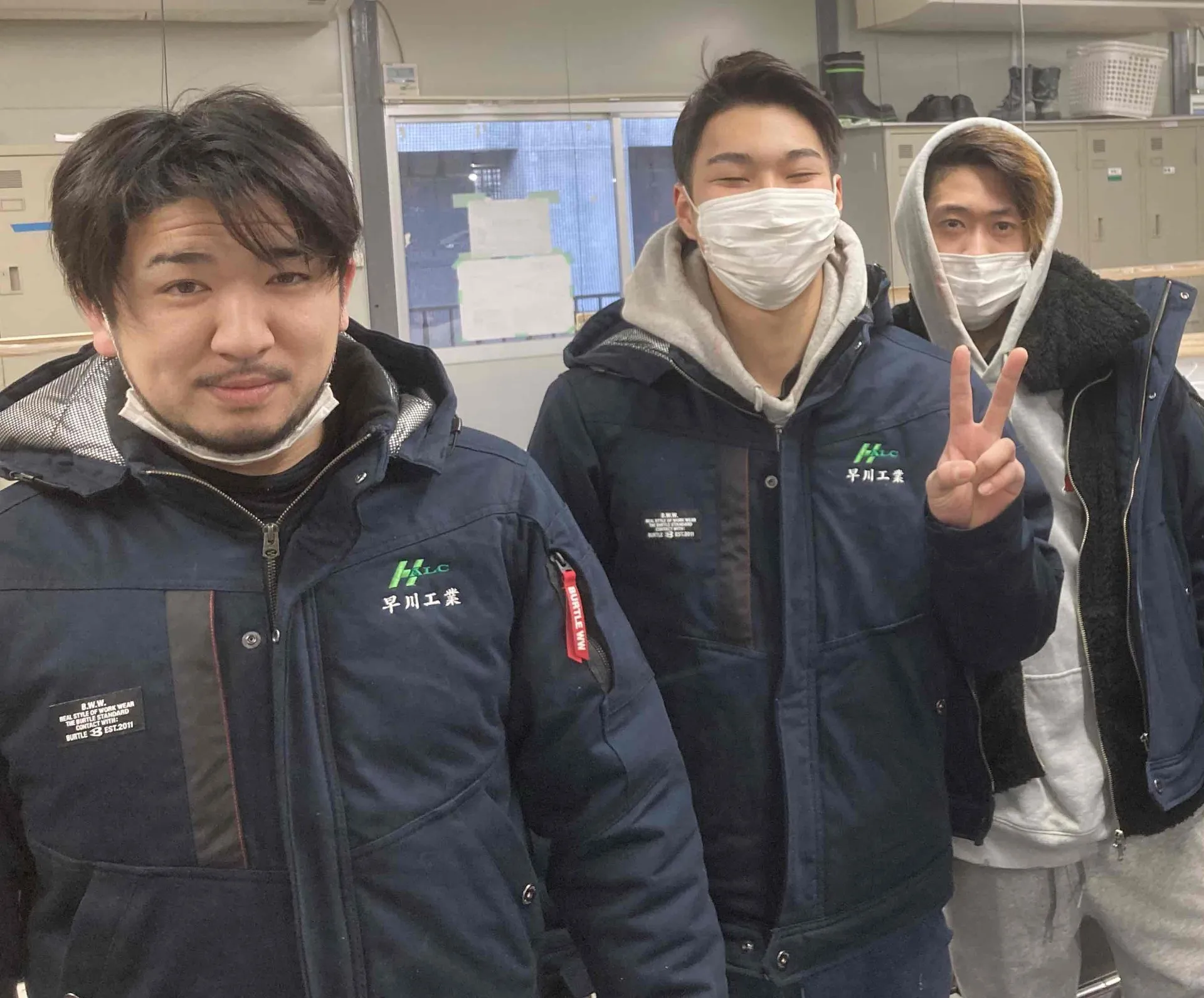 クレア株式会社の現場作業員募集中!未経験者大歓迎!