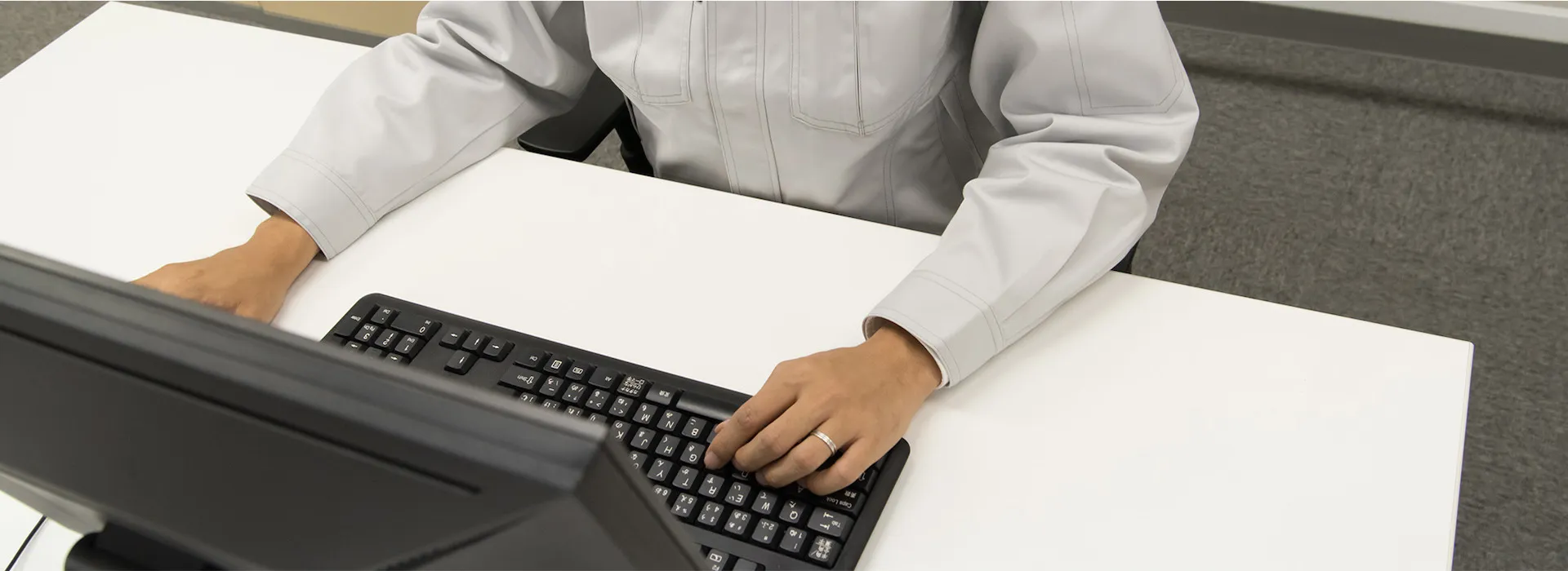 クレア株式会社の事務職募集中!